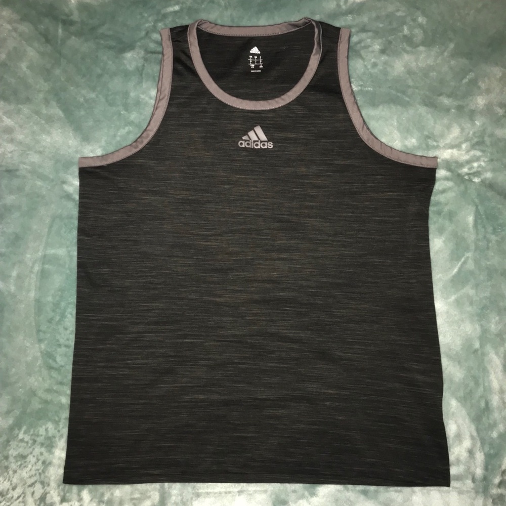 Men’s Adidas Tank Tops - Picture 5 of 6